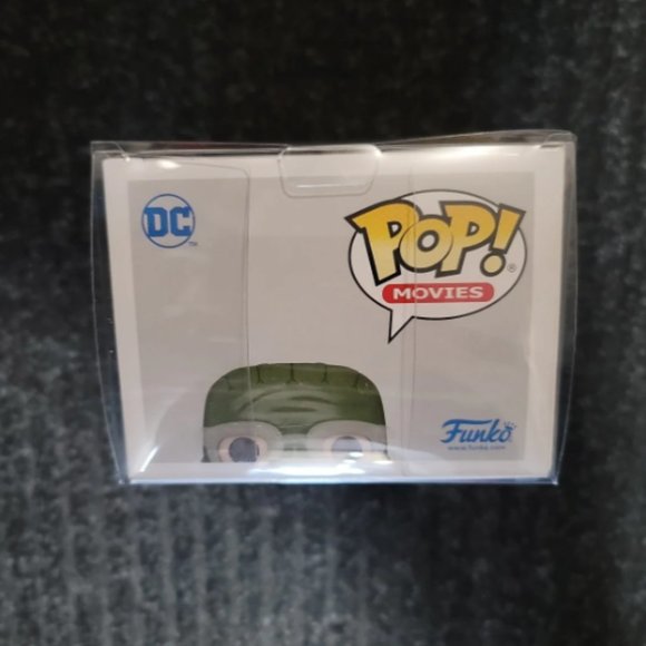 Funko Pop! The Batman the Riddler signed pop - Picture 5 of 6